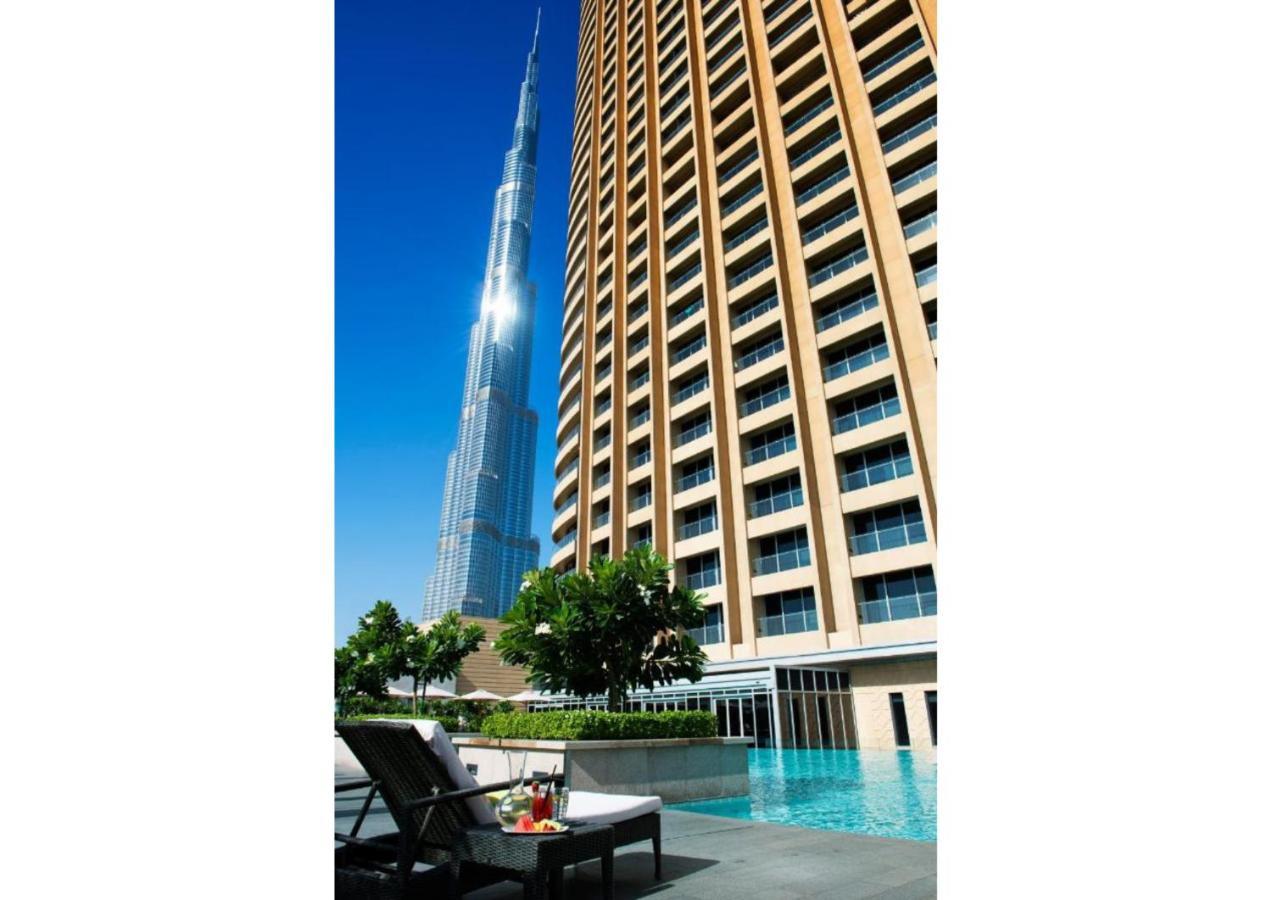 Address Dubai Mall Apartments By Qstay Luaran gambar