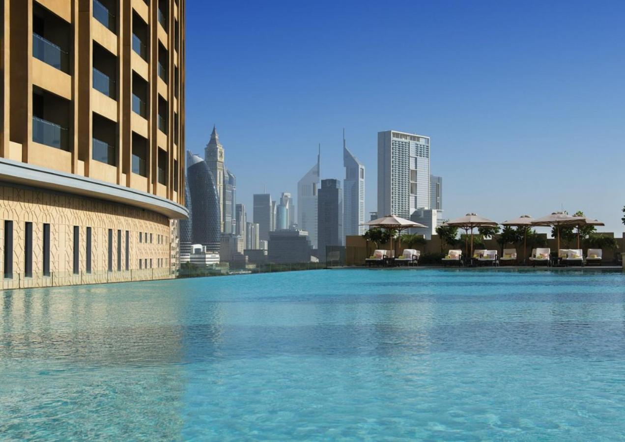 Address Dubai Mall Apartments By Qstay Luaran gambar